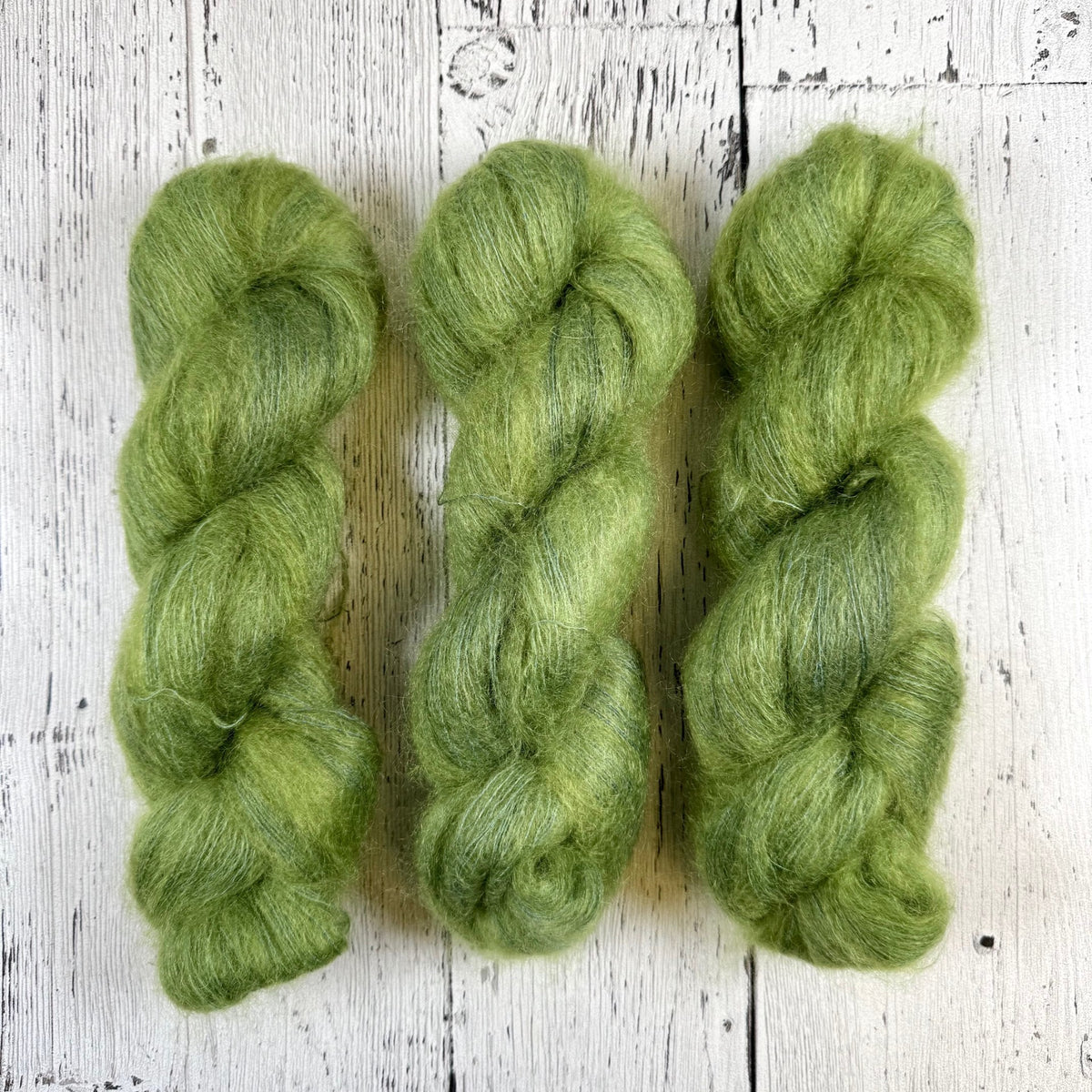 Douglas Fir - Delicacy Lace - Dyed Stock