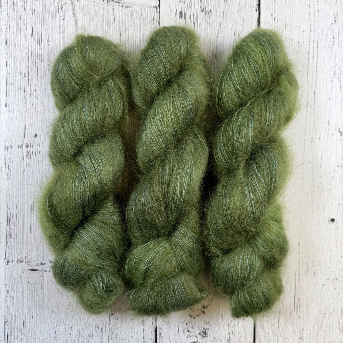Douglas Fir - Delicacy Lace - Dyed Stock