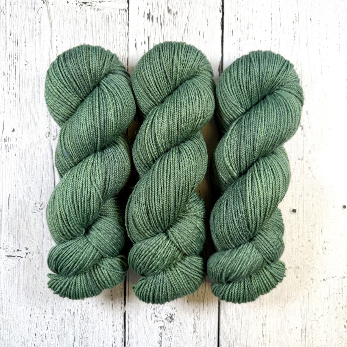 Douglas Fir - Socknado Fingering - Dyed Stock