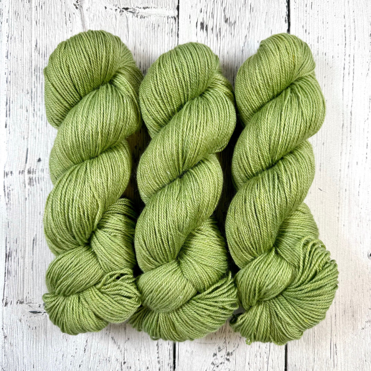Dune Grass - Filigree Lace - Dyed Stock
