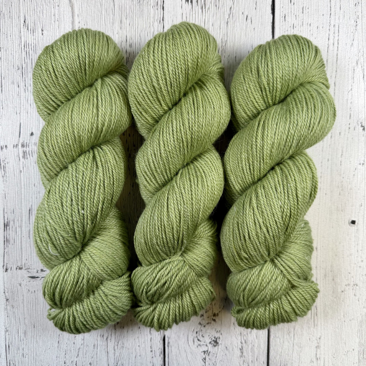 Dune Grass - Nettle Soft DK - Dyed Stock