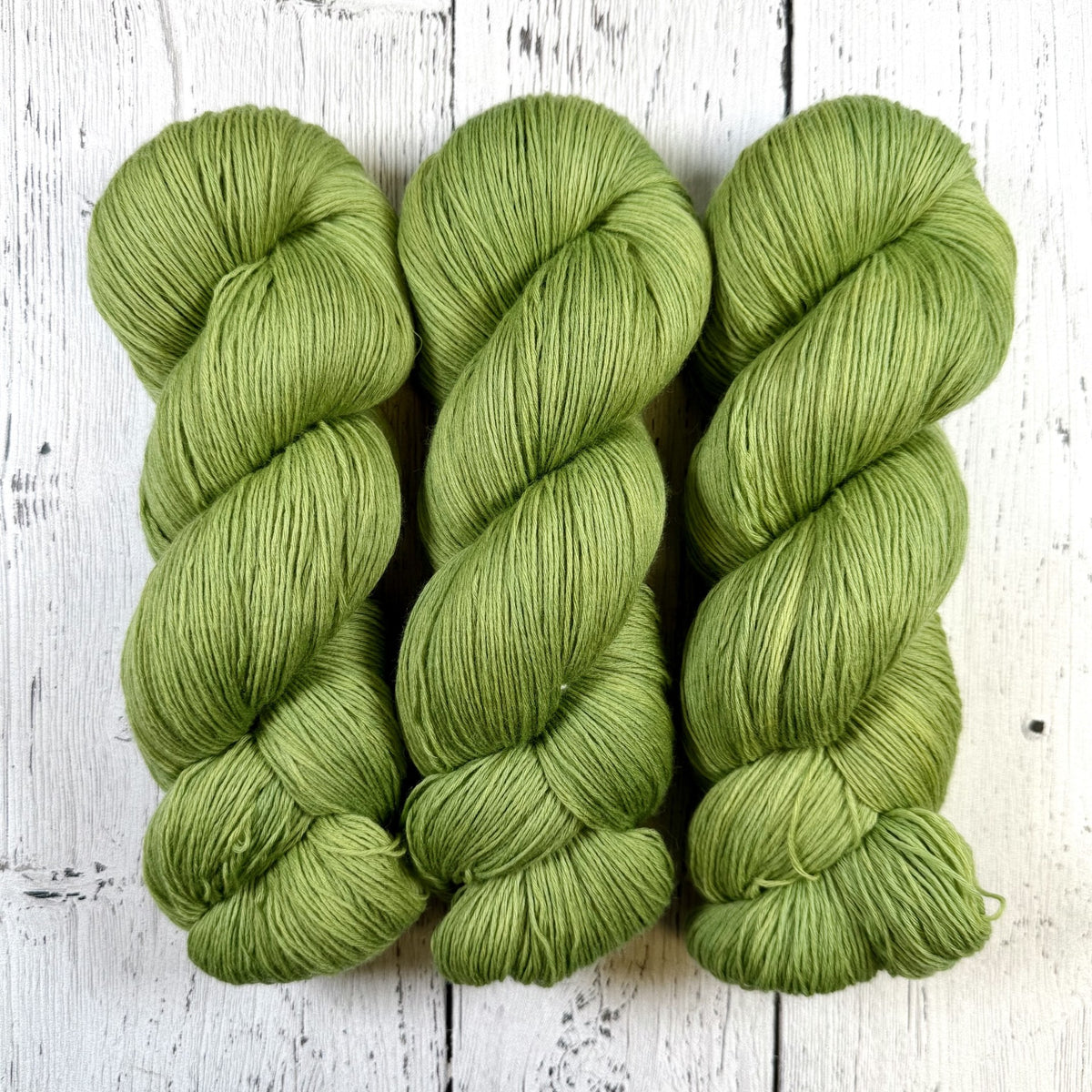 Dune Grass - Filigree Lace - Dyed Stock