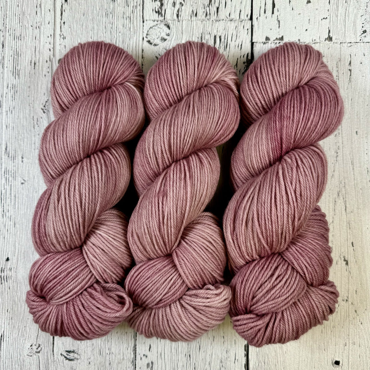 Dusty Rose - Scrumpdillyicious Sport - Dyed Stock