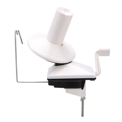 Estelle Black Yarn Ball Winder
