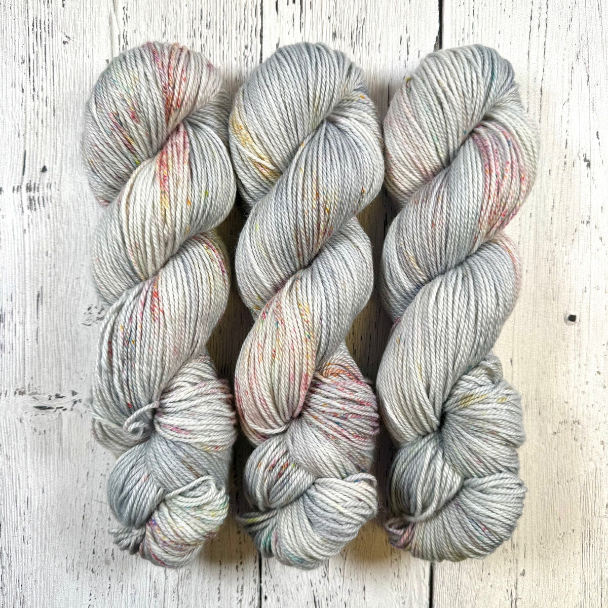 Embers and Ashes - Nettle Soft DK - Dyed Stock