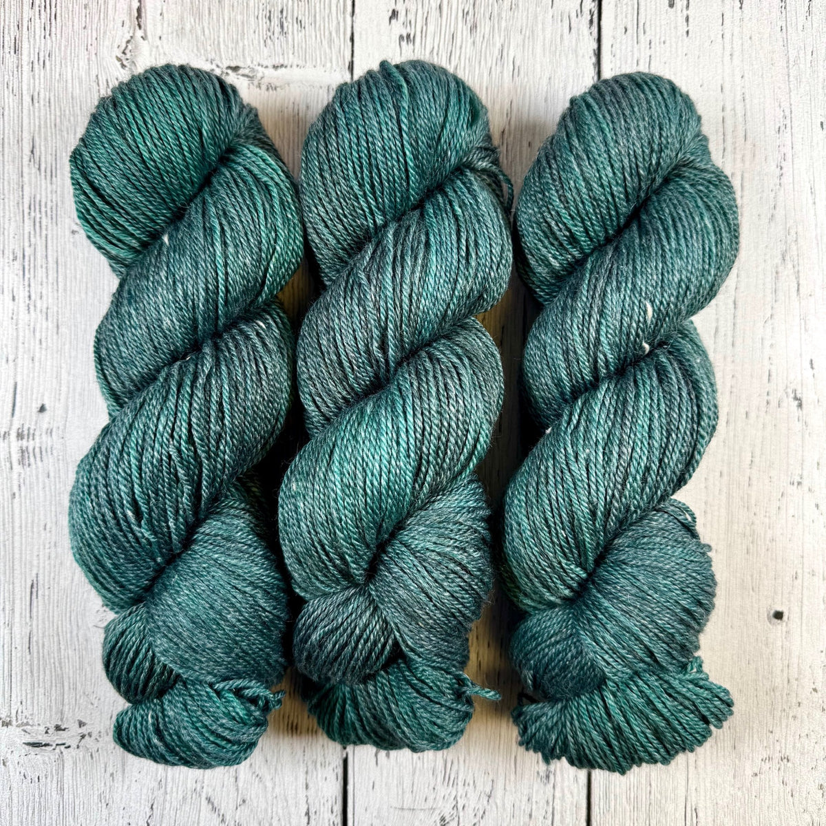 Emerald Isle in DK Weight