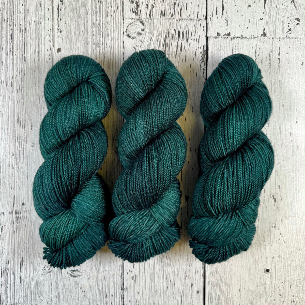 Emerald Isle - Socknado Fingering - Dyed Stock