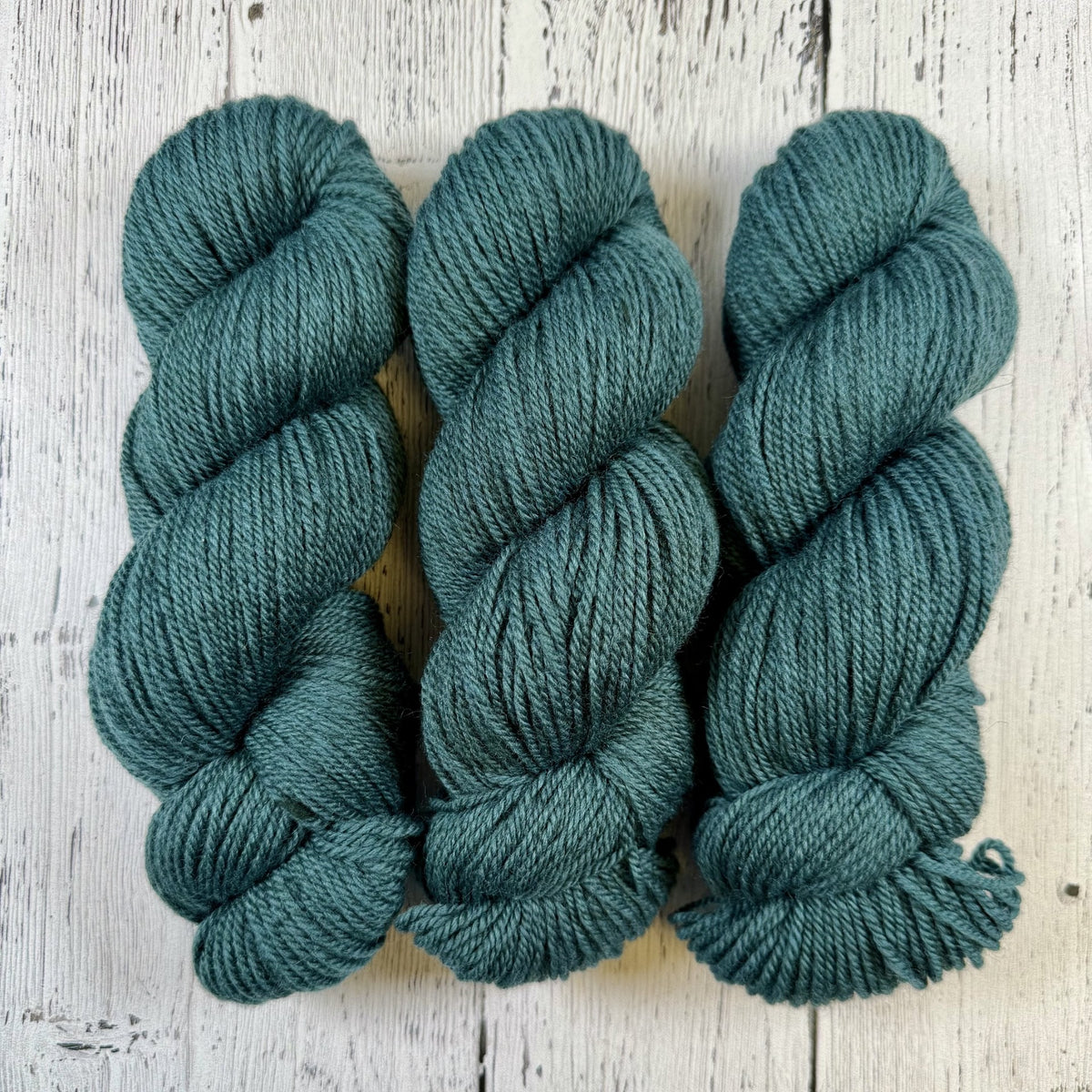 Emerald Isle-Lascaux Worsted - Dyed Stock