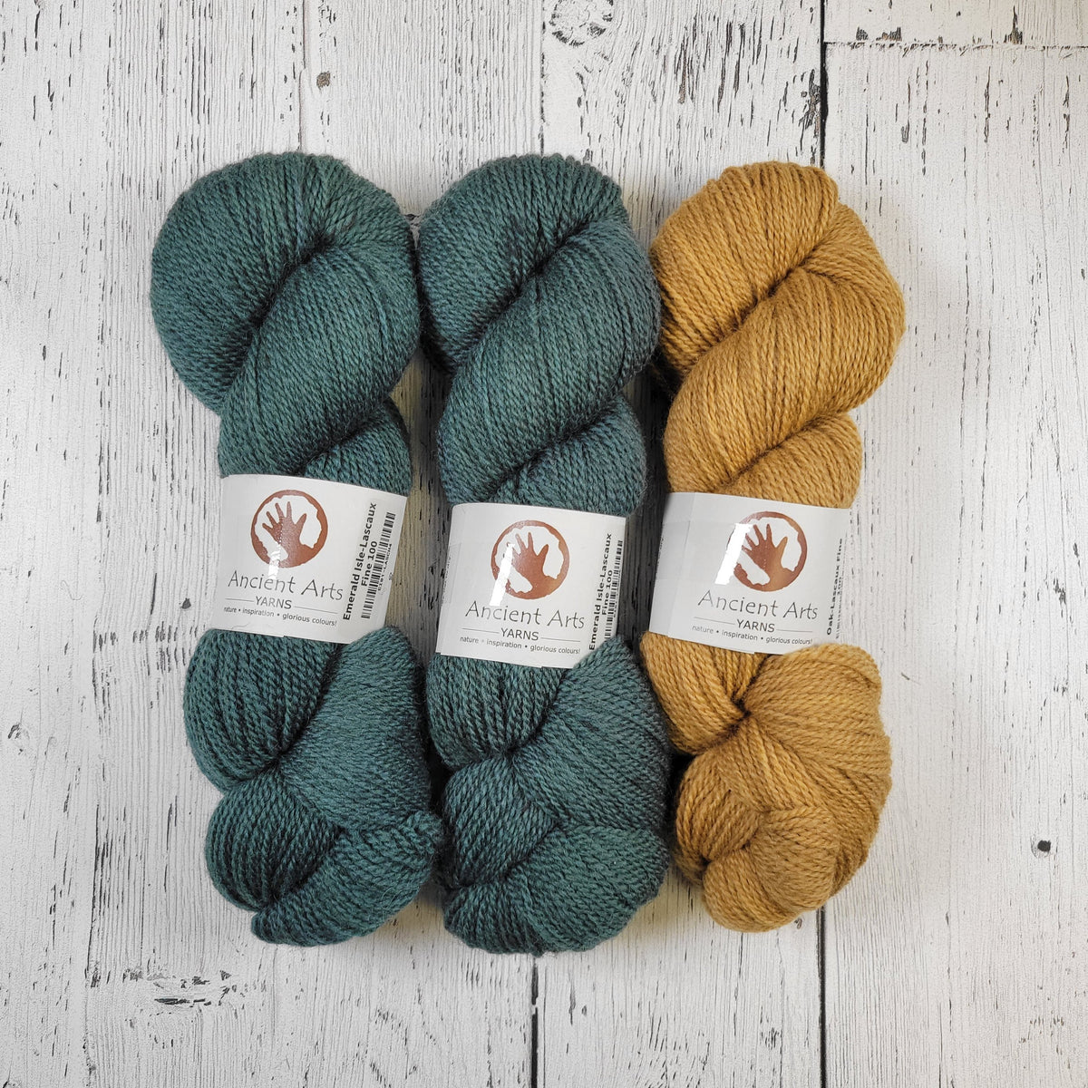 Tideline Cardigan Yarn Kit