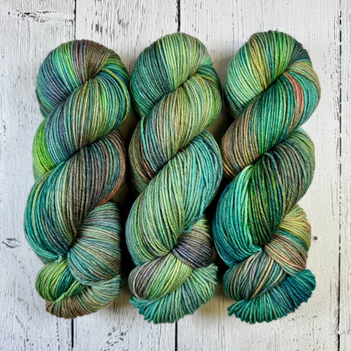 Enchanted Forest - Scrumpdillyicious Sport - Dyed Stock