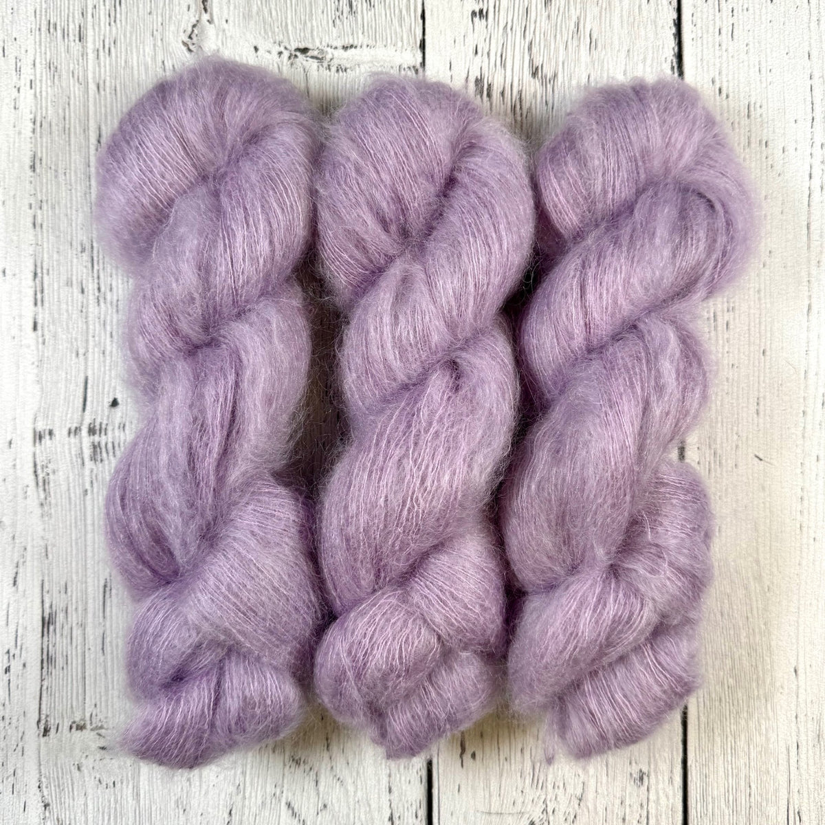 English Lavender - Delicacy Lace - Dyed Stock