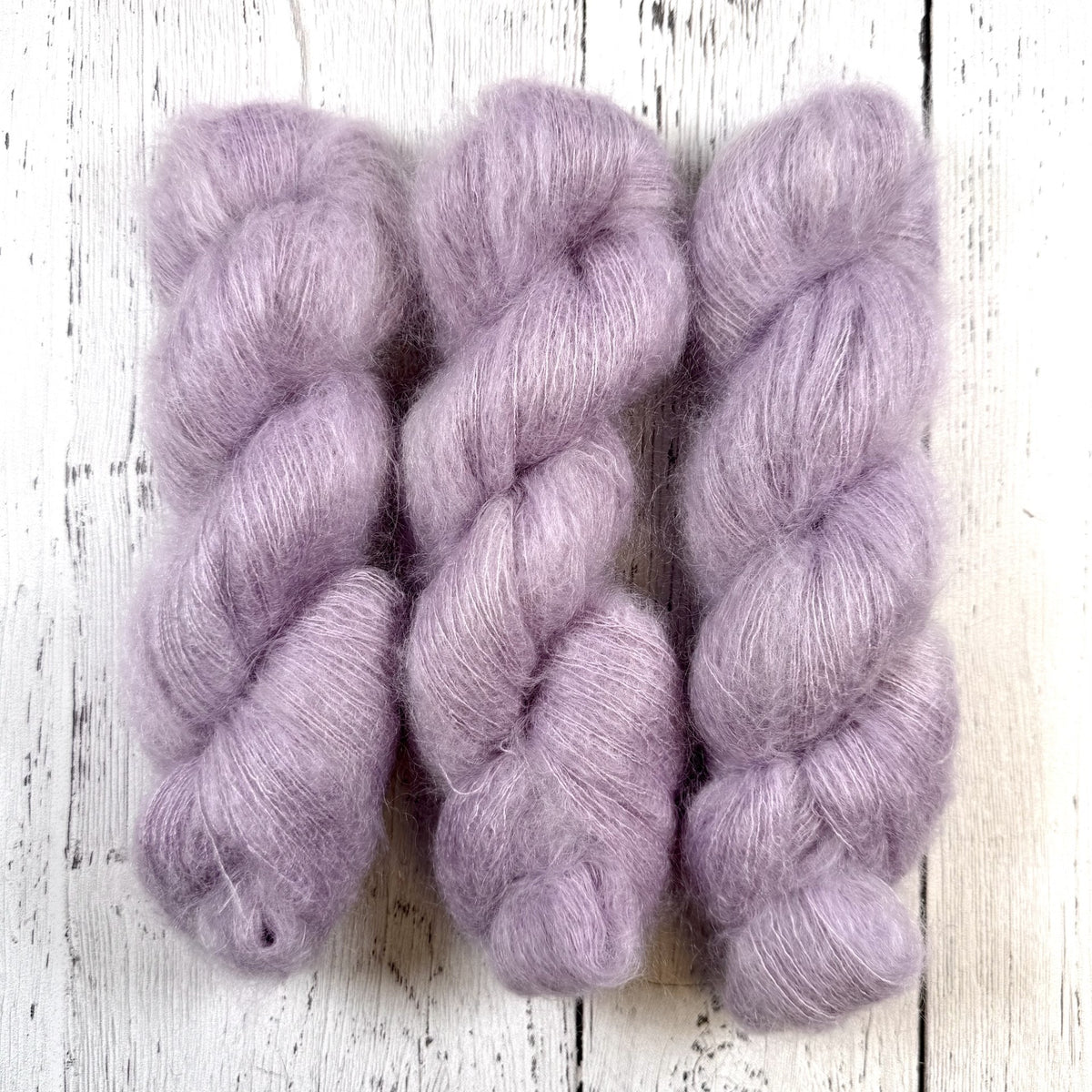 English Lavender - Delicacy Lace - Dyed Stock