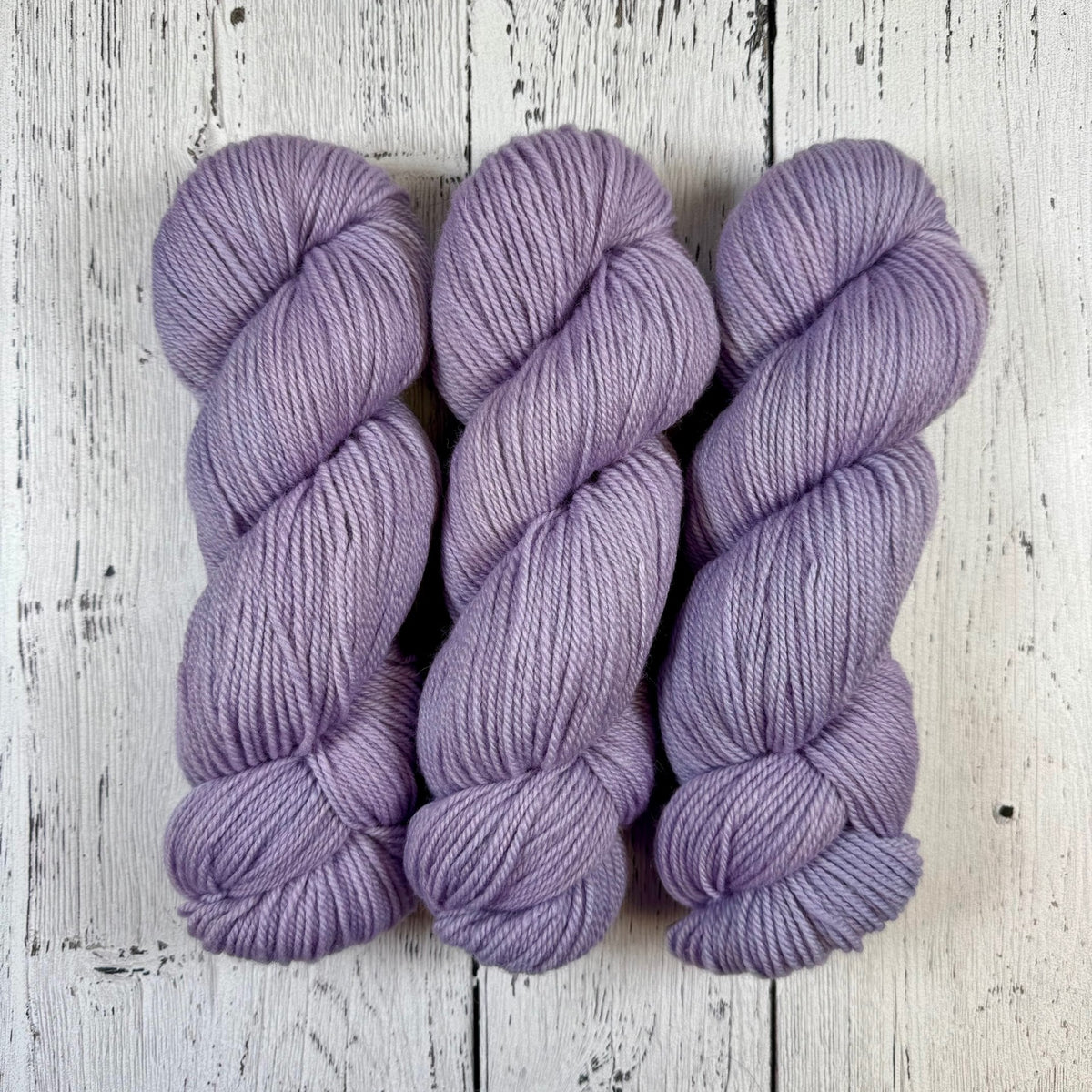 English Lavender - Herlig DK - Dyed Stock
