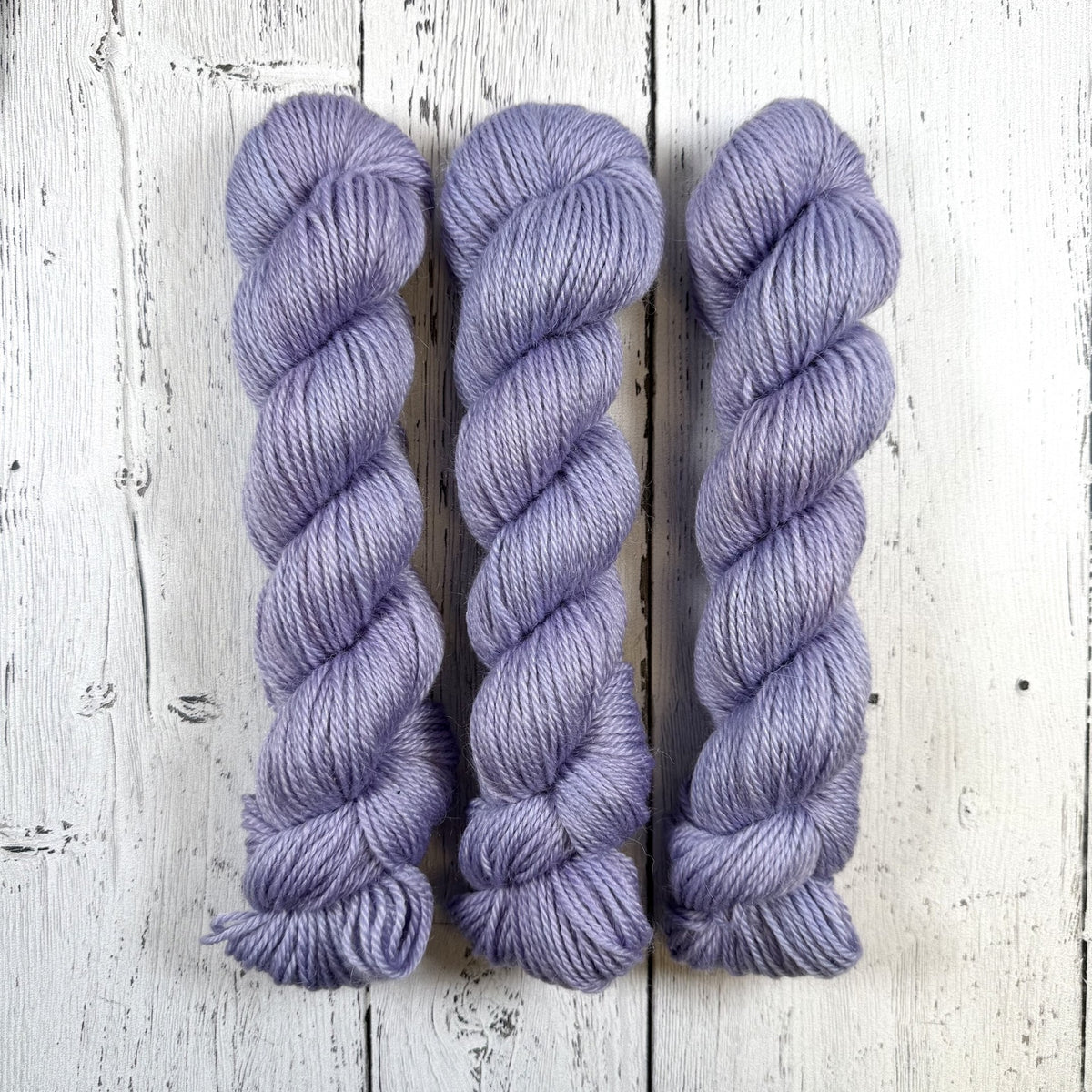 English Lavender in Worsted Weight
