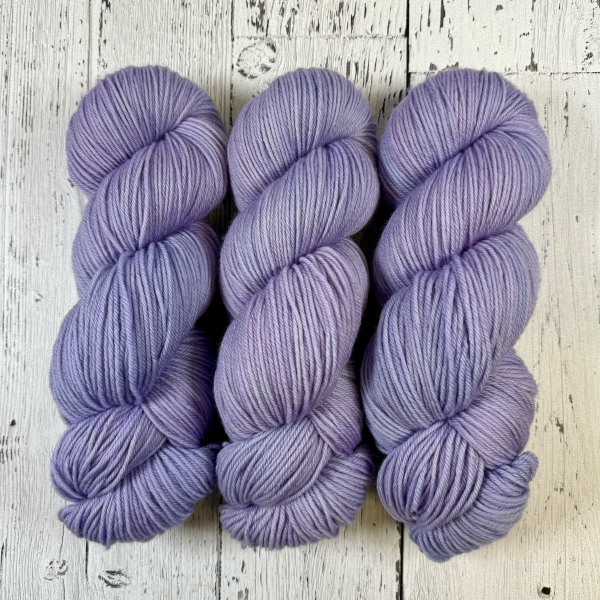 English Lavender - Scrumpdillyicious Sport - Dyed Stock