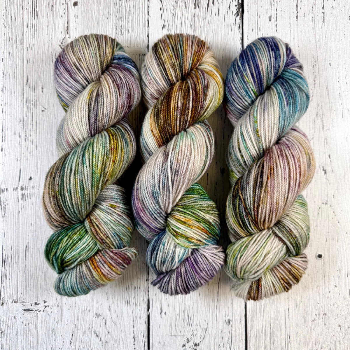 Fairy Pools - Socknado Fingering - Dyed Stock