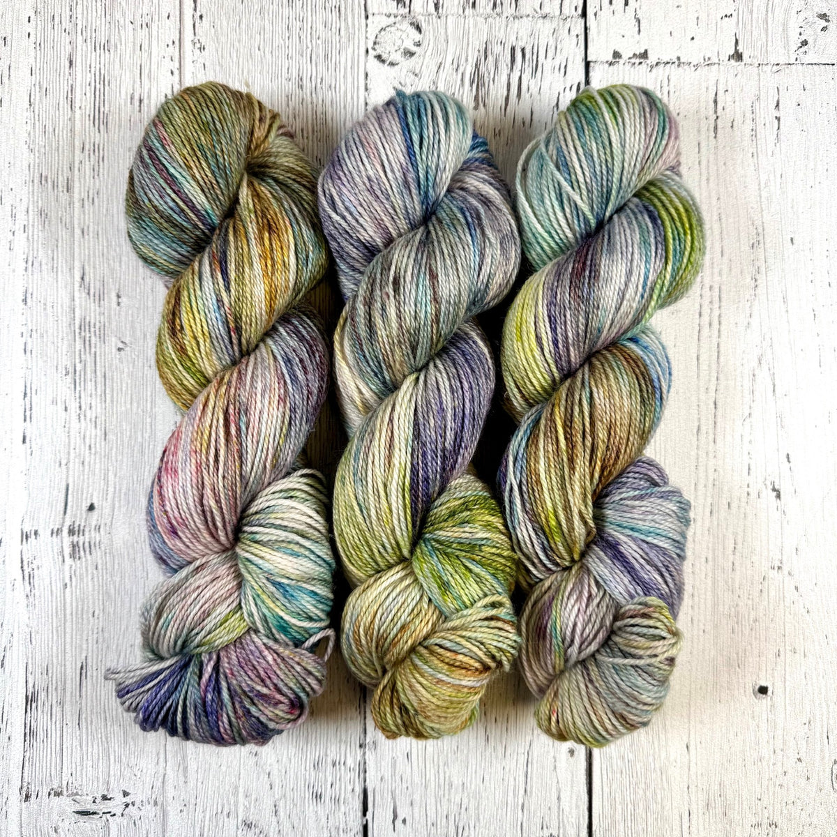 Fairy Pools - Nettle Soft DK - Dyed Stock