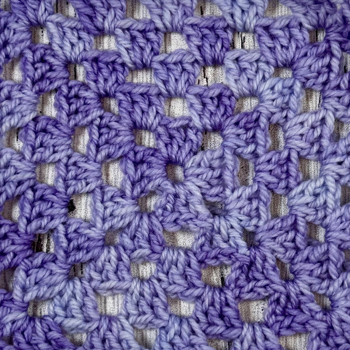 Fern Leaf Lavender - Socknado Fingering - Dyed Stock