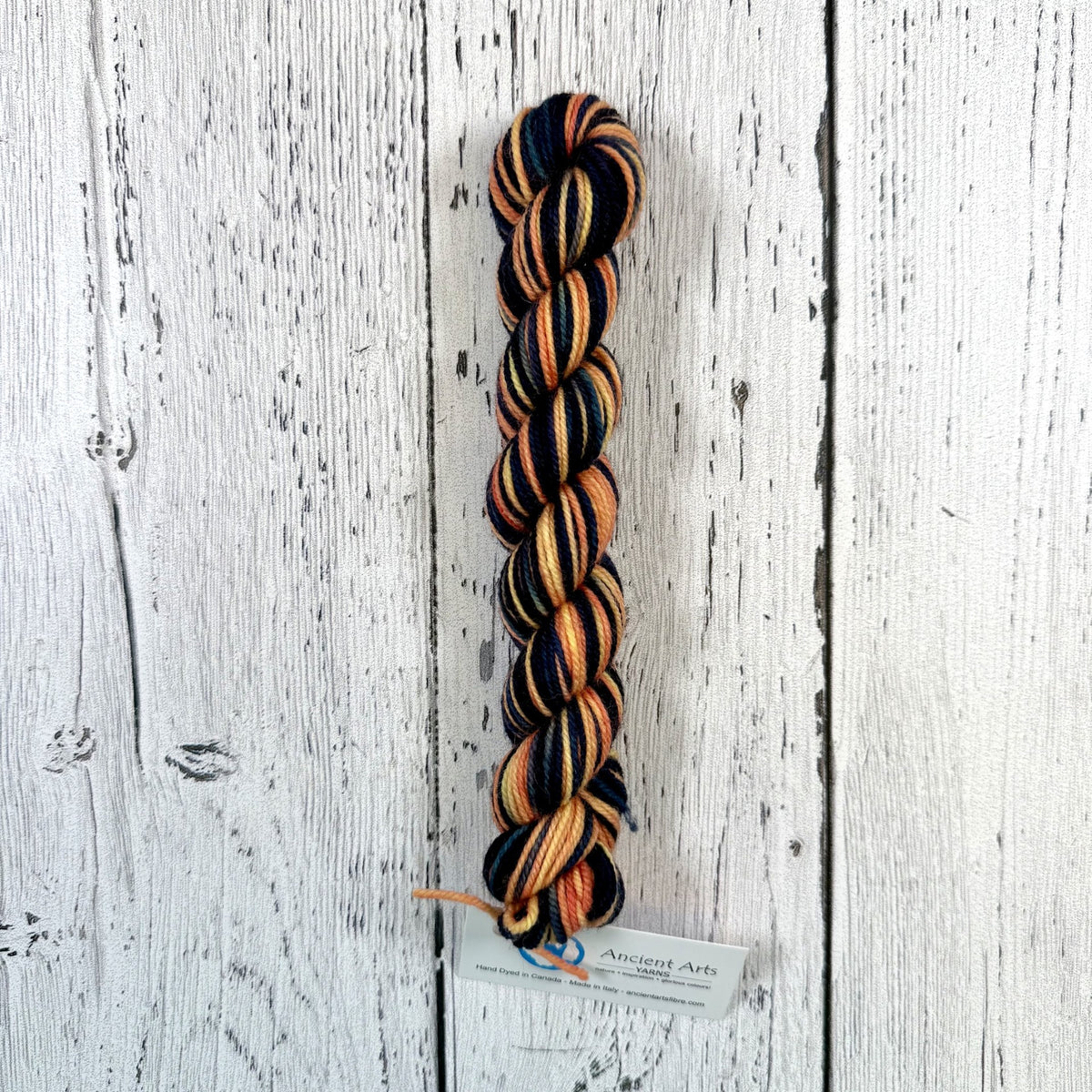 Fire Starter - Socknado Mini Twister 20 Gram - Dyed Stock