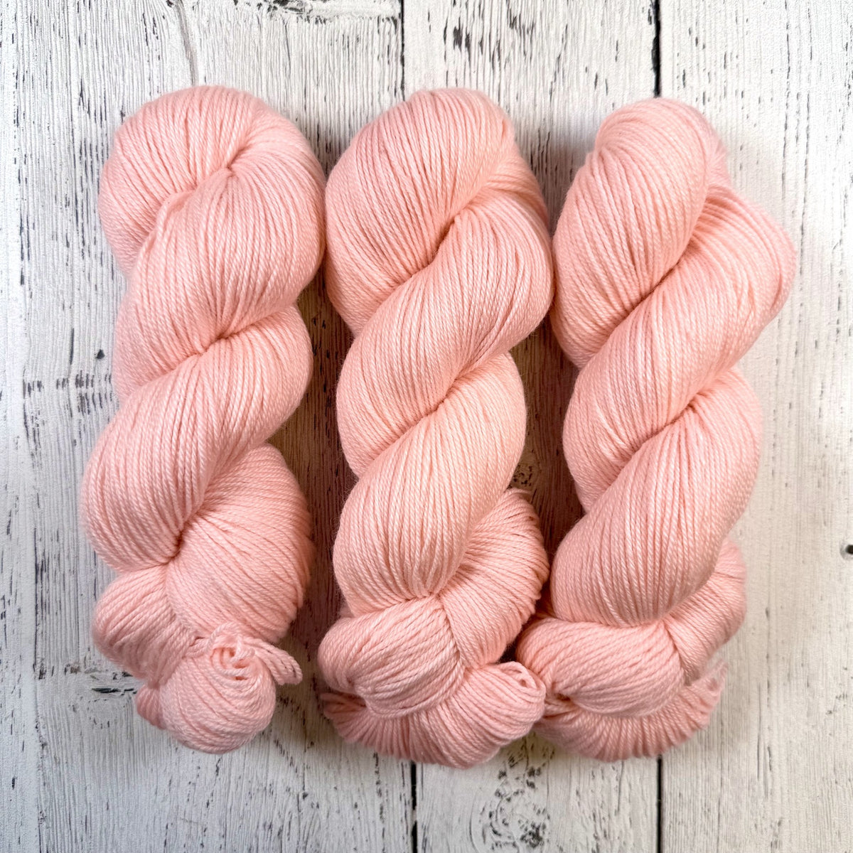 Fizz - Little Nettle Soft Fingering - Dyed Stock