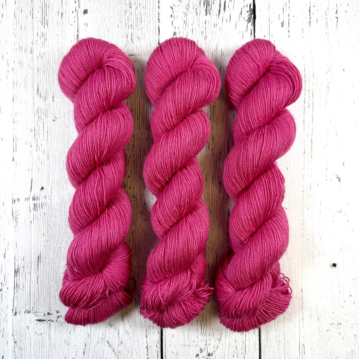 Flamboyant - Revival Fingering - Dyed Stock