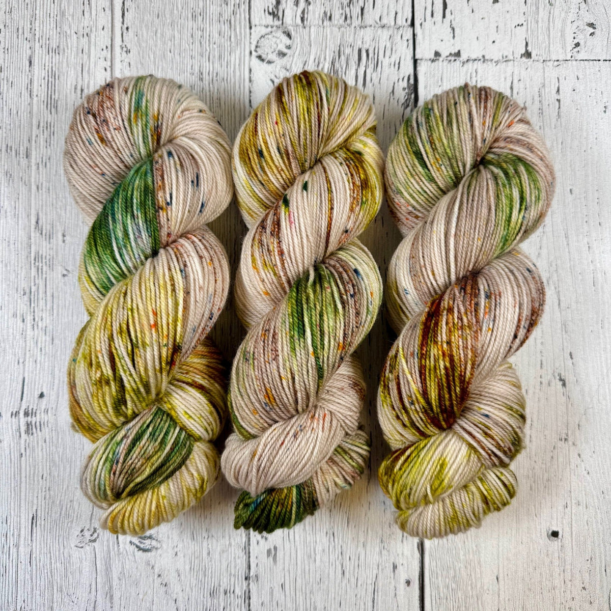 Foothills in Worsted Weight