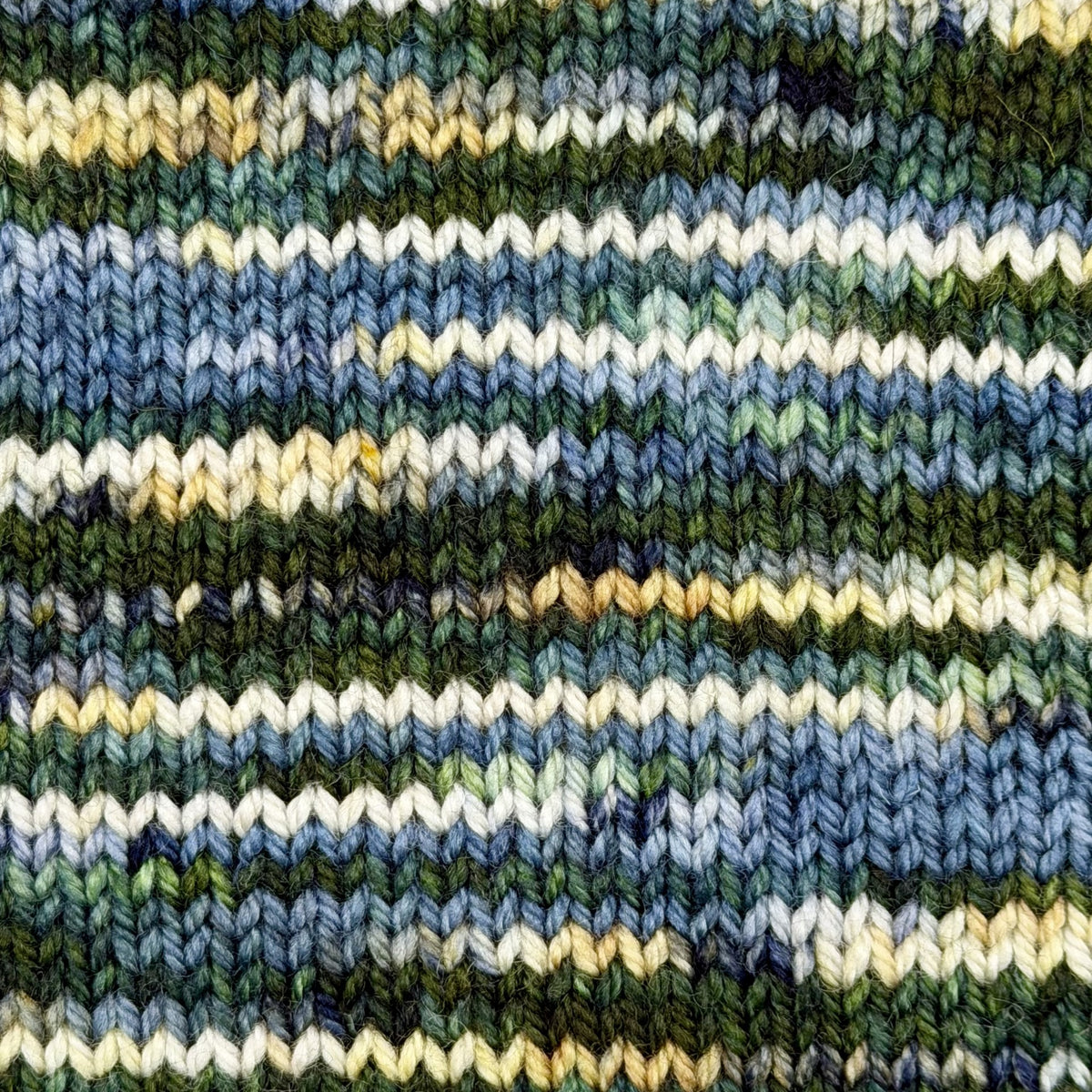 Forest Things - Socknado Fingering - Dyed Stock