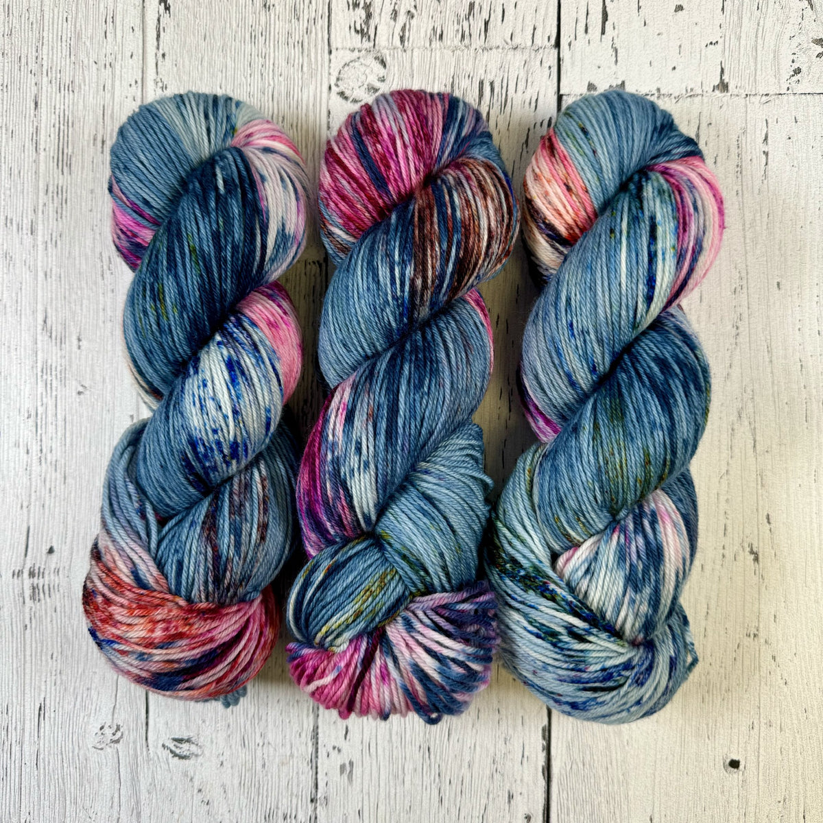 Forget-Me-Not - Scrumpdillyicious Sport - Dyed Stock