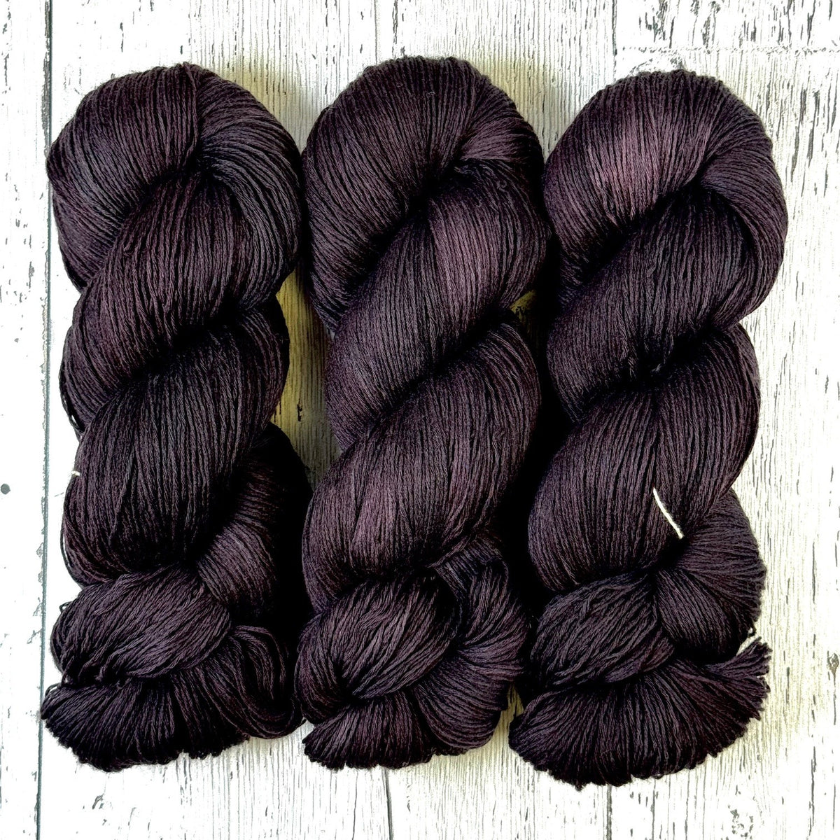 Fortuitous - Filigree Lace - Dyed Stock
