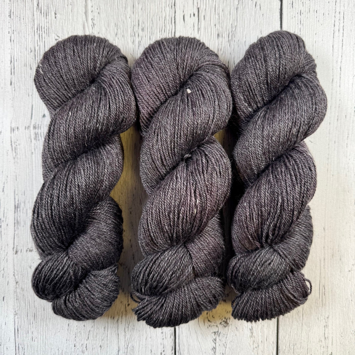 Fortuitous - Little Nettle Soft Fingering - Dyed Stock