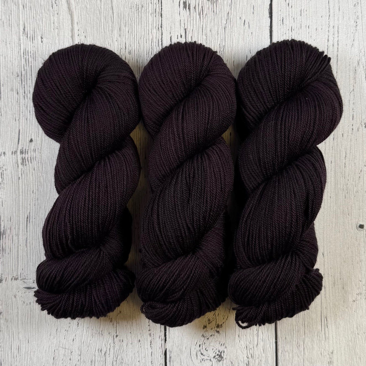 Fortuitous in Fingering / Sock Weight