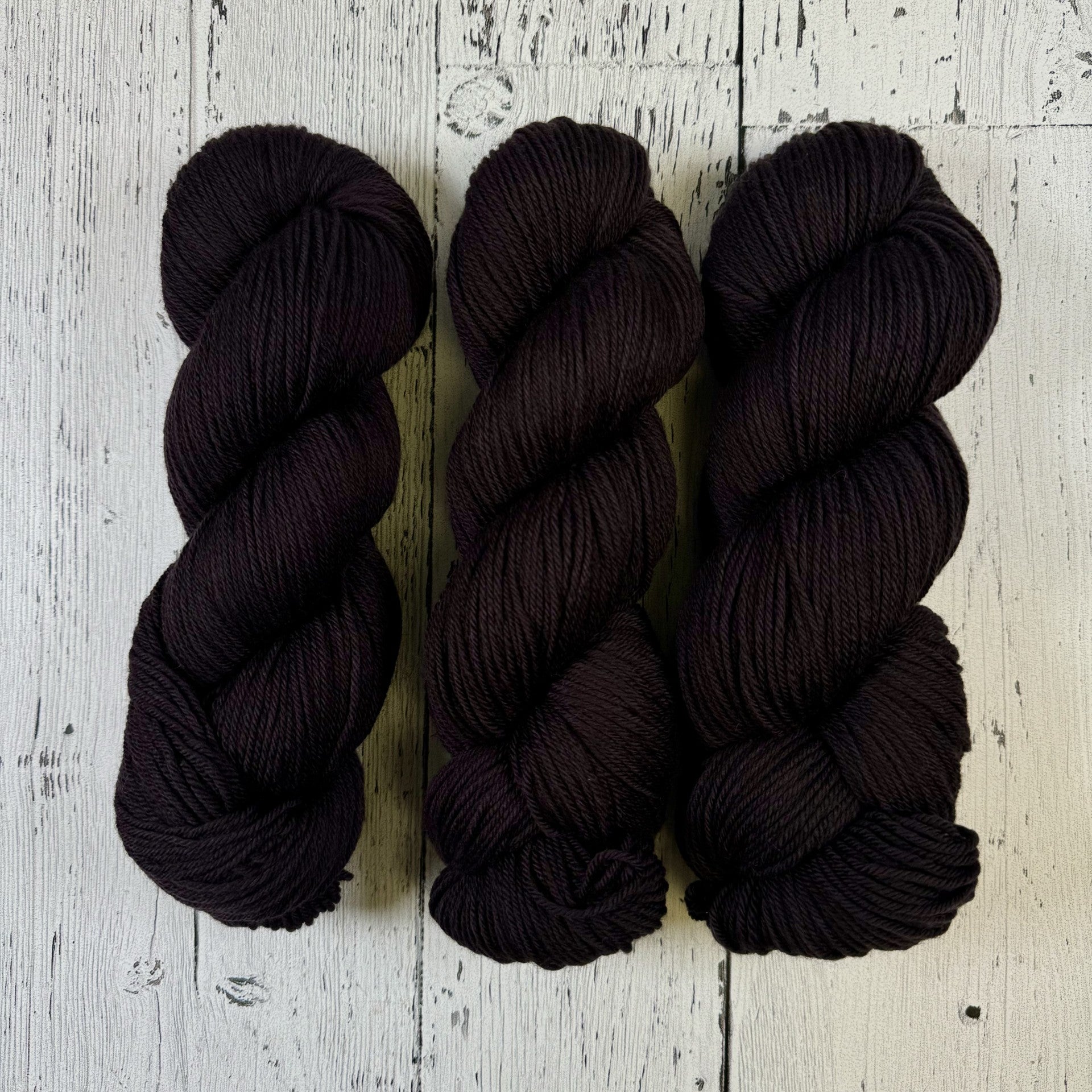 Fortuitous Pattern Fortuitous - Scrumpdillyicious Sport - Dyed Stock - Ancient Arts Yarns