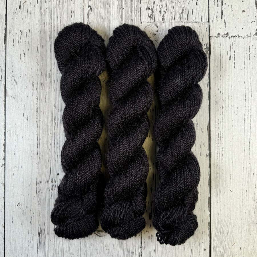 Fortuitous - Revival Worsted - Dyed Stock