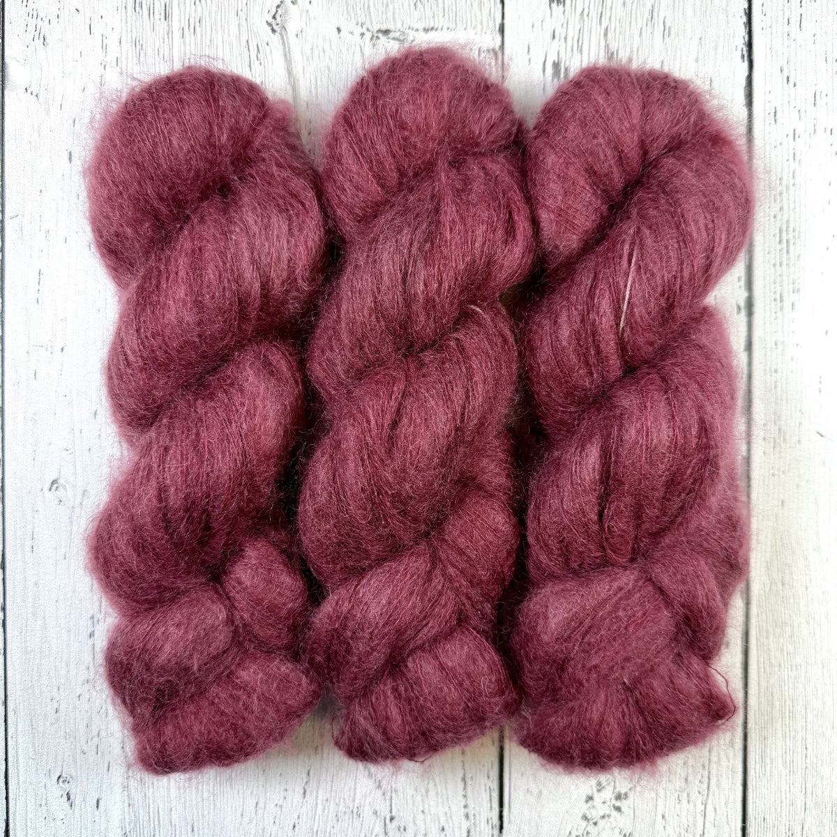 French Bordeaux - Delicacy Lace - Dyed Stock