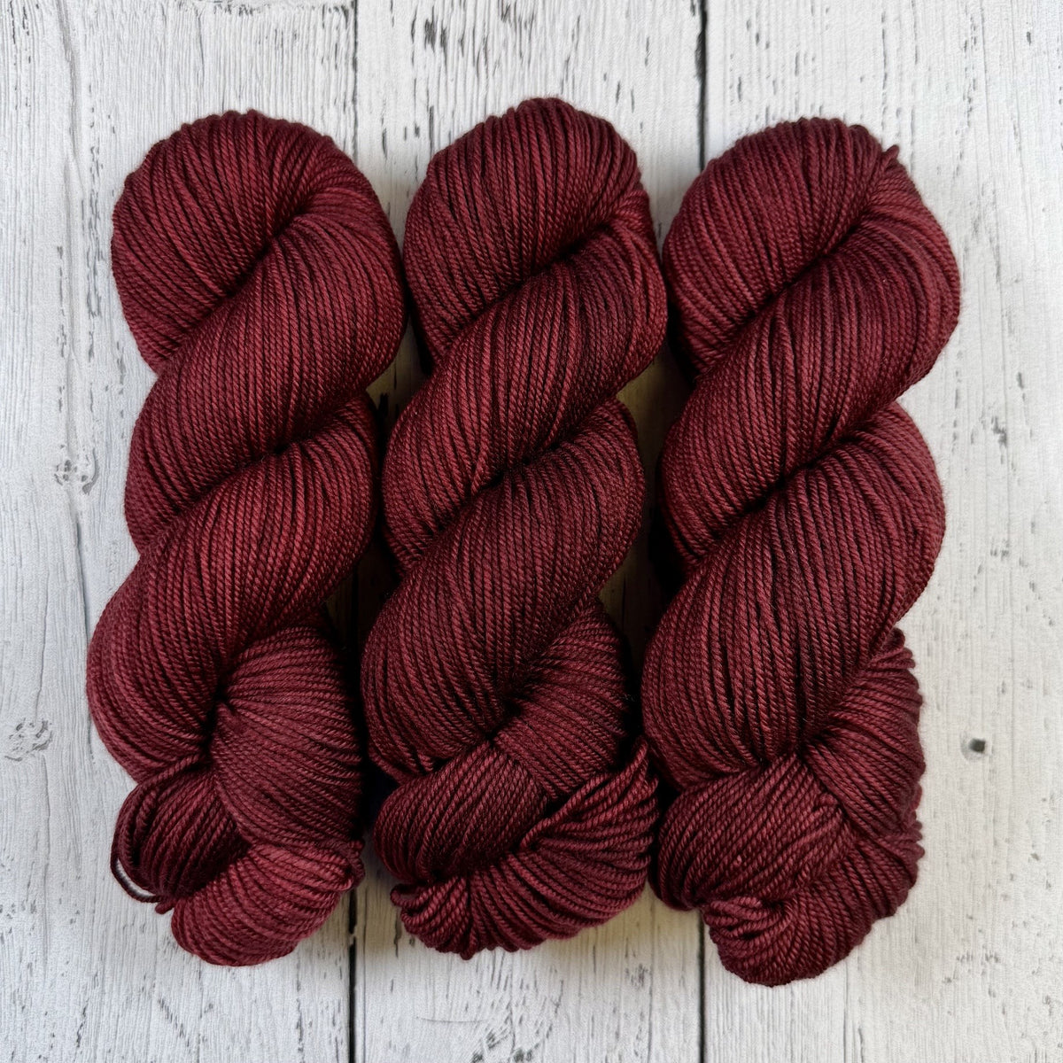 French Bordeaux in DK Weight