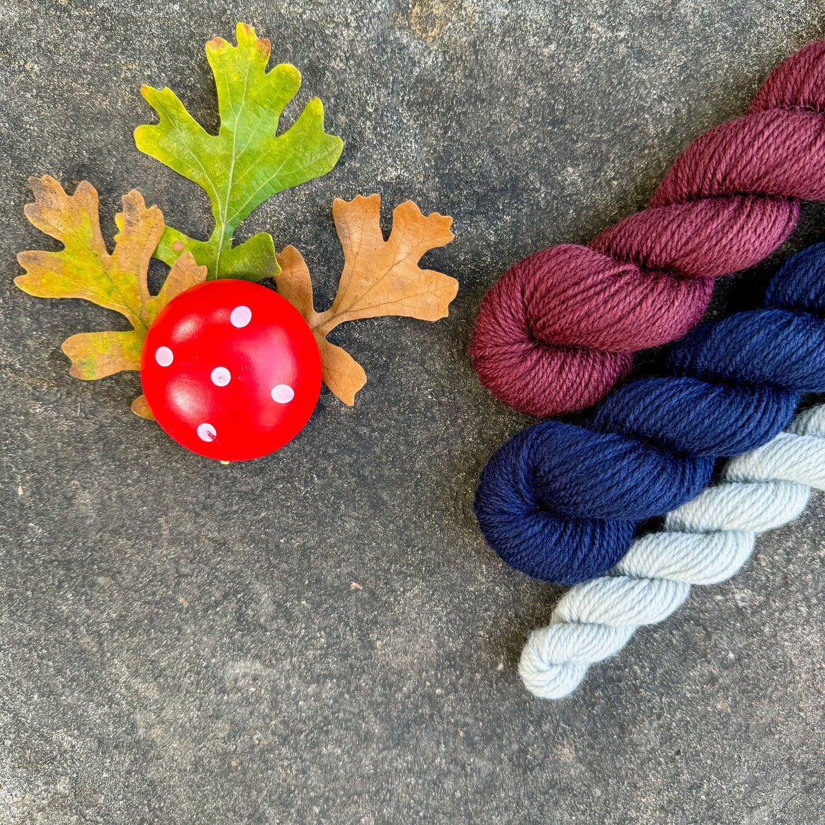 Gnome Kits - DK 3 Skeins