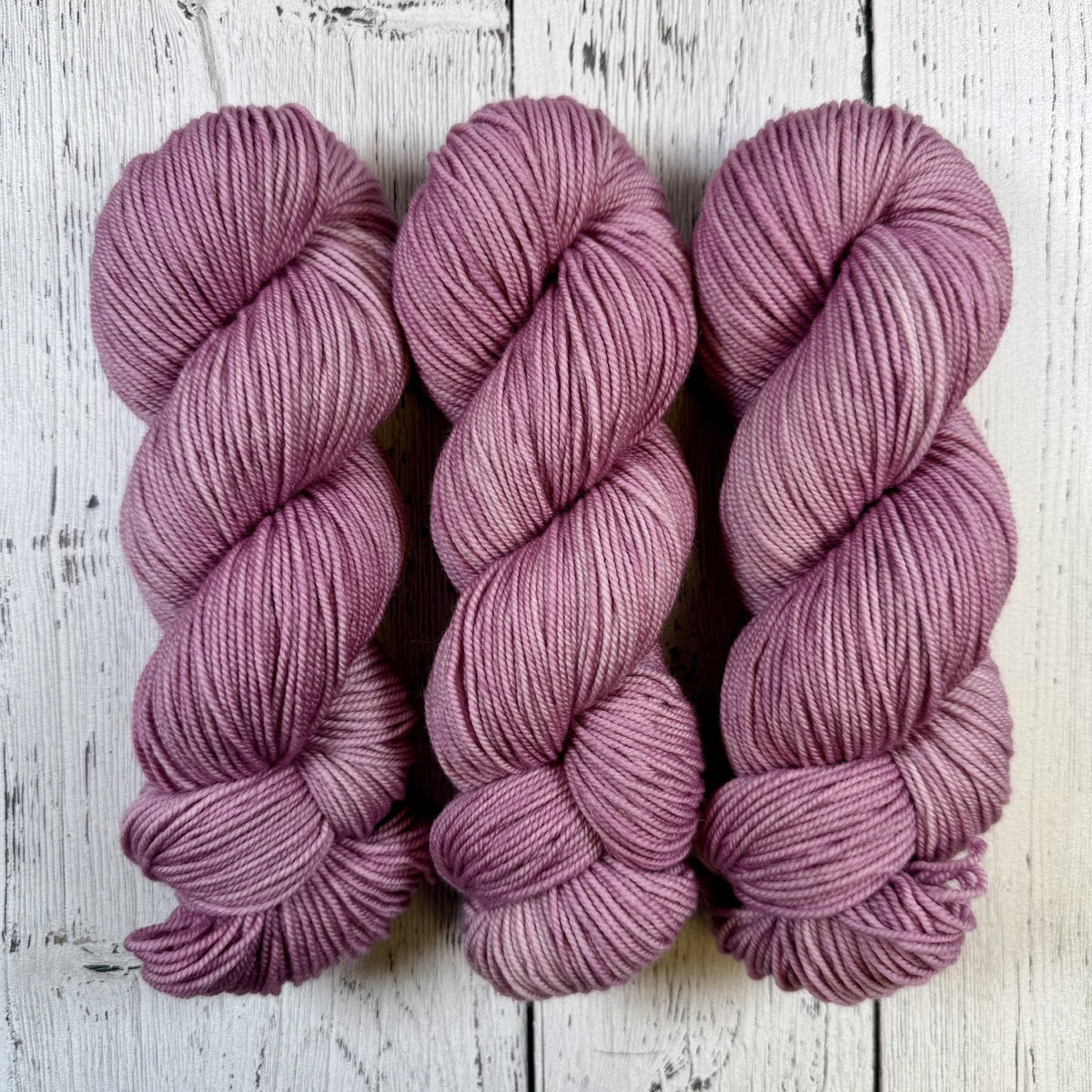 French Lilac in DK Weight