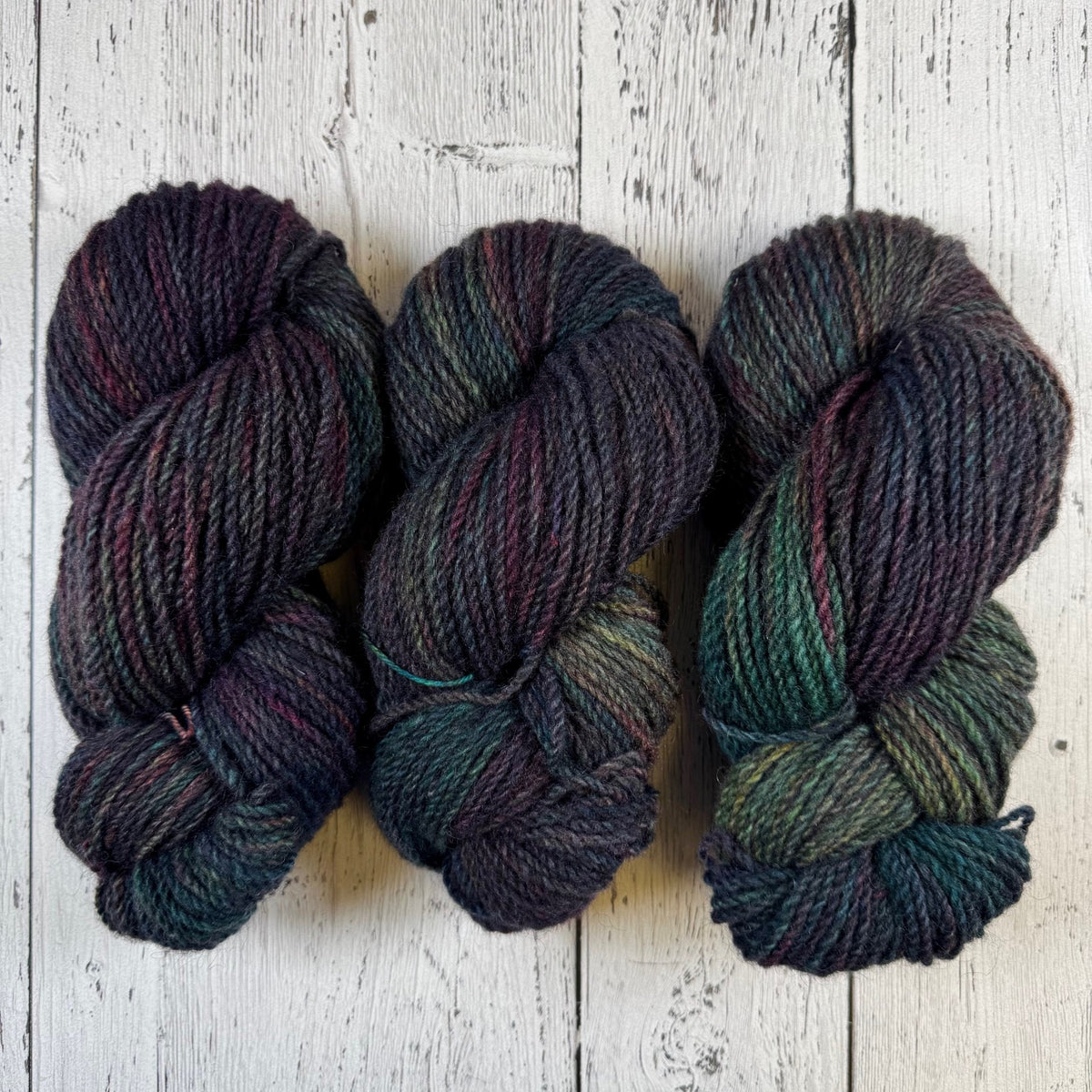 Frolic - Heritage Batch 3 Aran Weight - Dyed Stock
