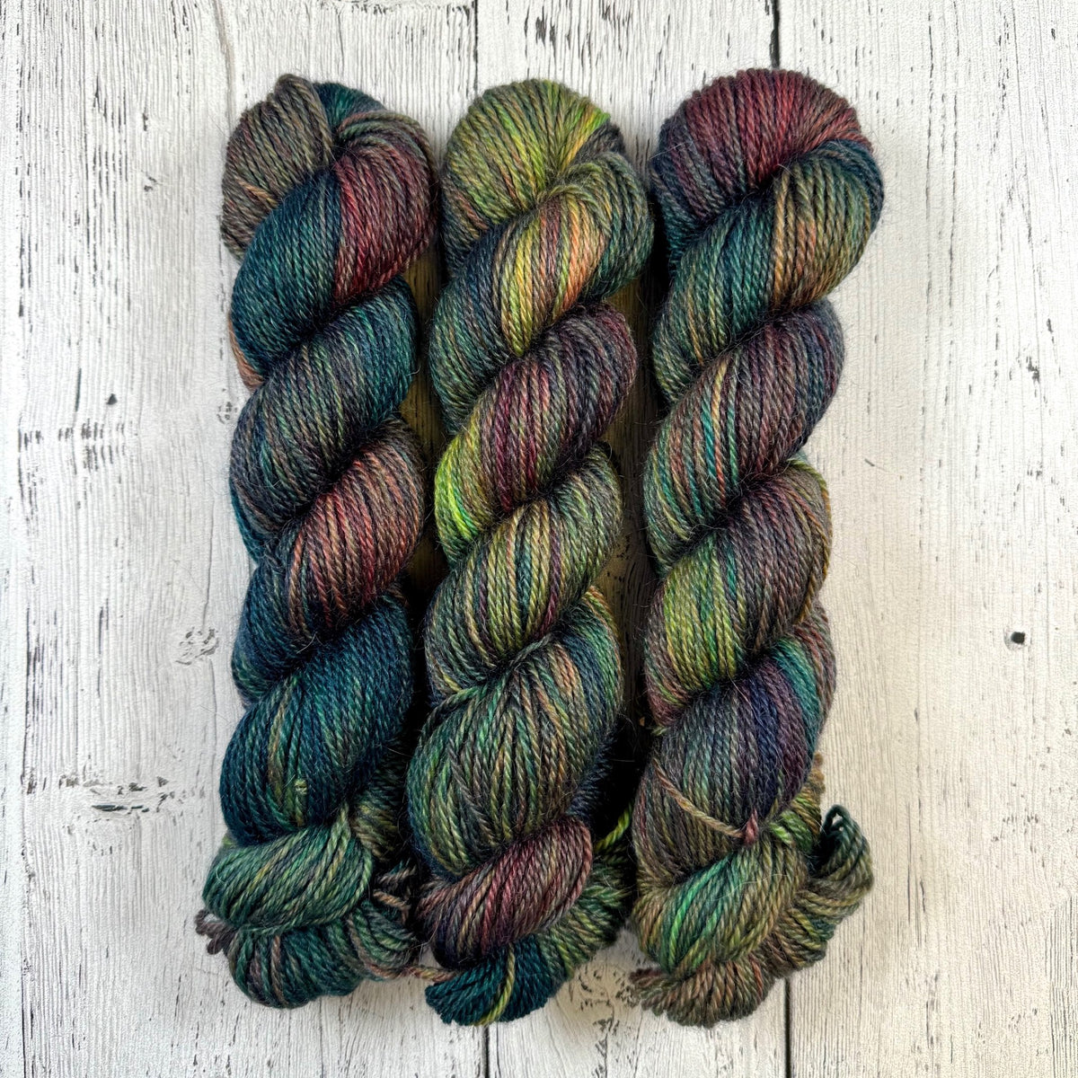 Frolic in Worsted Weight