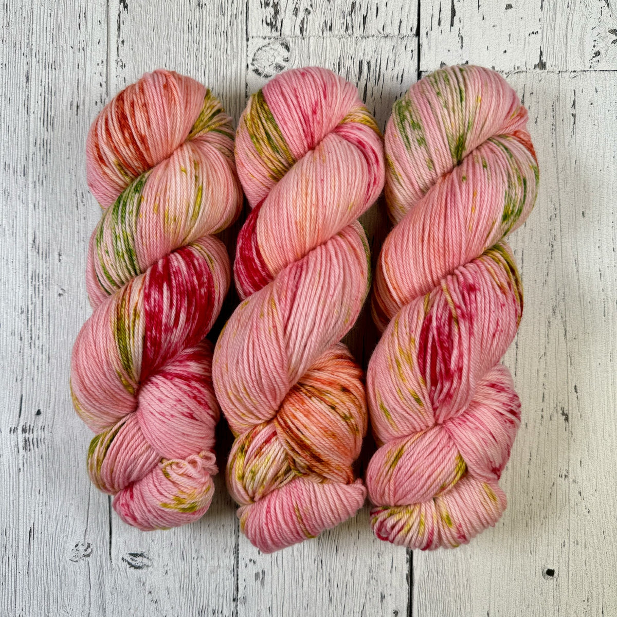 Garden Gnomes and Pink Flamingoes - Scrumpdillyicious Sport - Dyed Stock