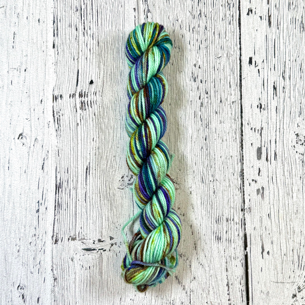 Geysers - Socknado Mini Twister 20 Gram - Dyed Stock