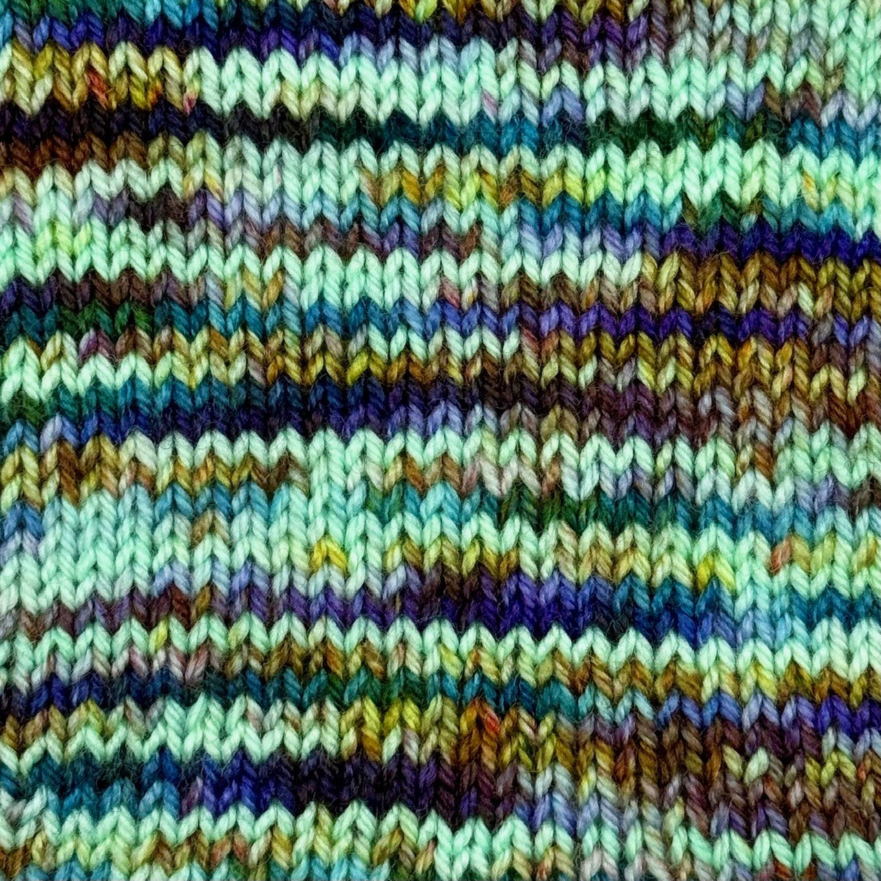 Geysers in Worsted Weight