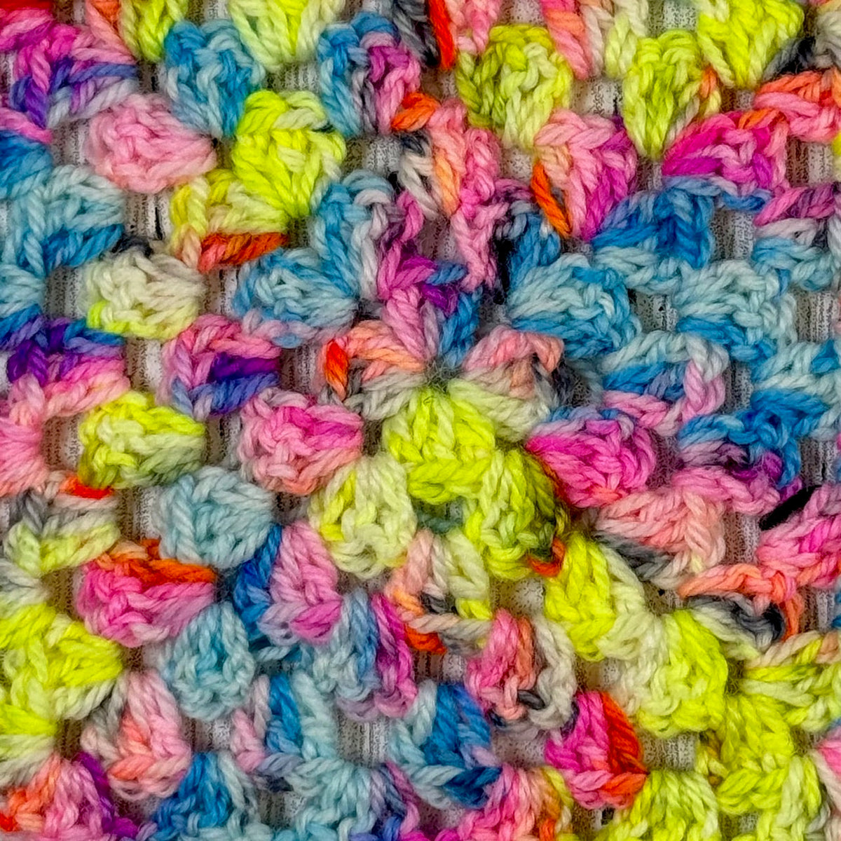 Girls Just Wanna Have Fun - Merino DK / Light Worsted - Dyed Stock