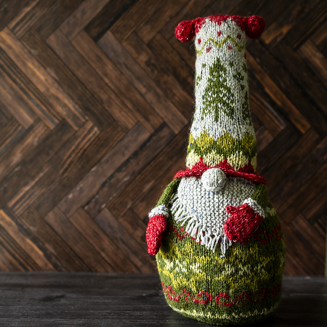 Gnoel Gnome Yarn Only Kits