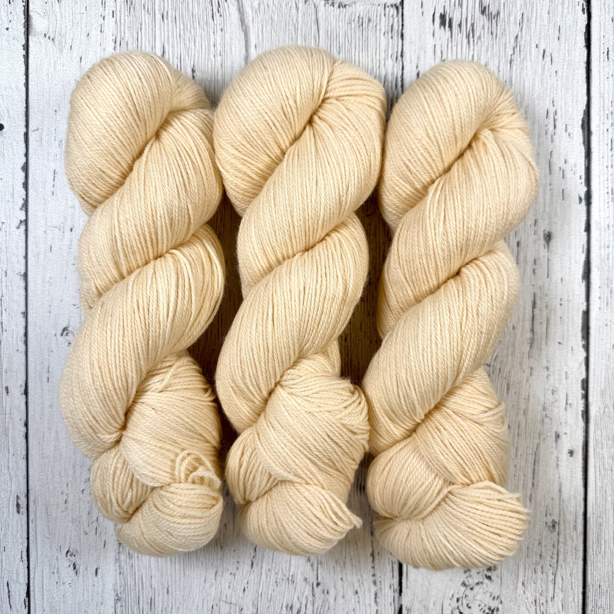Golden Retriever - Little Nettle Soft Fingering - Dyed Stock
