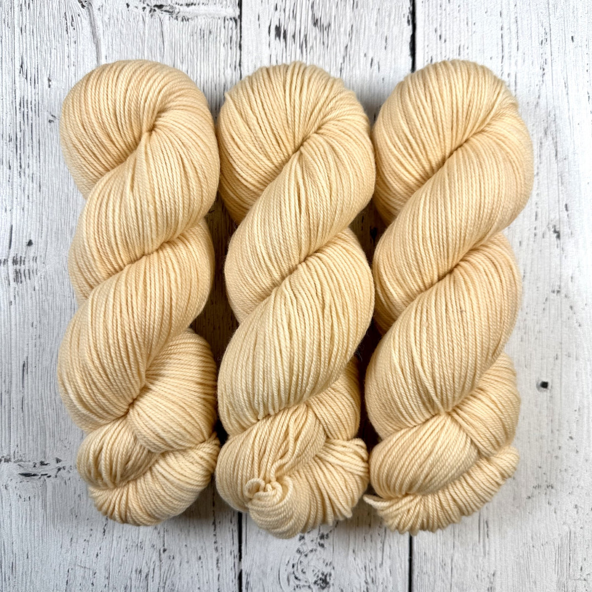 Golden Retriever - Socknado Fingering - Dyed Stock