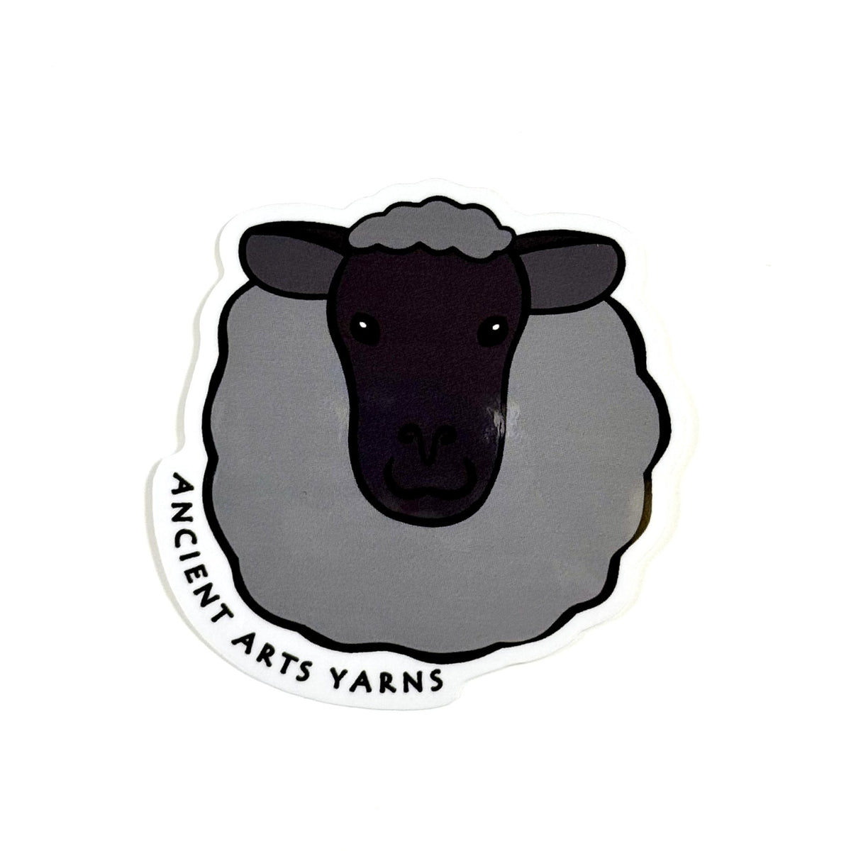 Ancient Arts Sheep Stickers