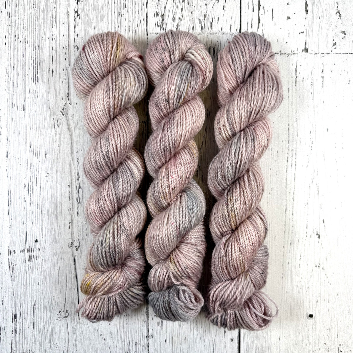 Grannies in Lace - Revival Worsted - Dyed Stock