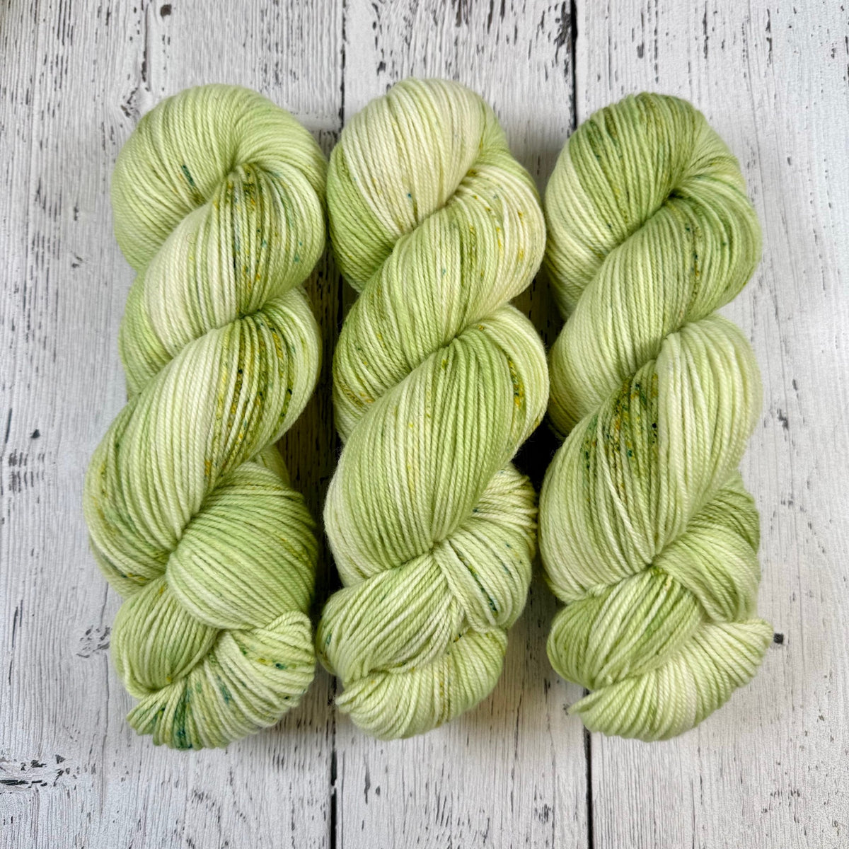 Grasslands - Socknado Fingering - Dyed Stock