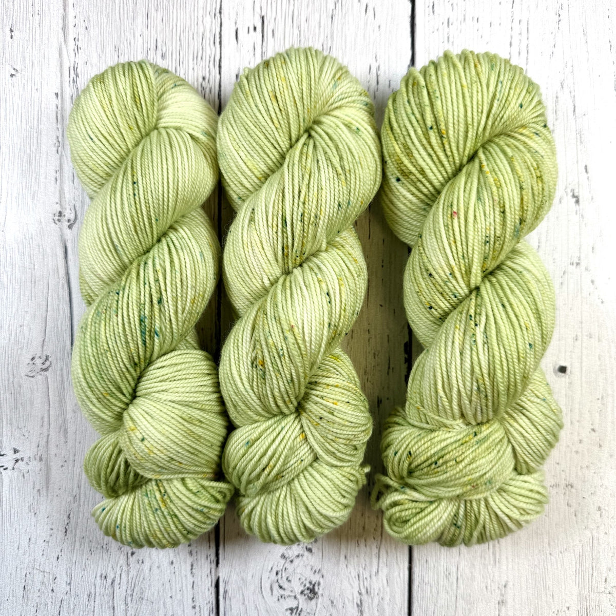 Grasslands - Merino DK / Light Worsted - Dyed Stock
